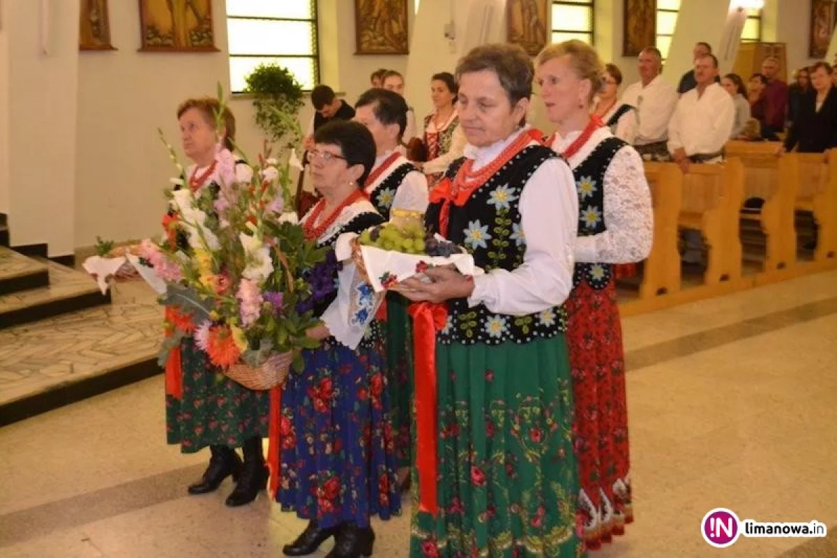 Kultura i tradycja w Olszówce łączy pokolenia