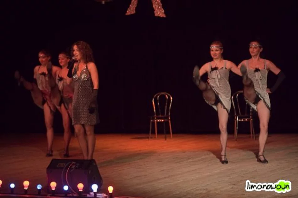 Koncert Noworoczny - Broadway w Limanowej - zdjęcie 5