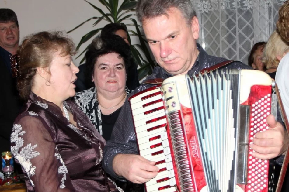 Koło Gospodyń Wiejskich świętowało jubileusz 70-lecia - zdjęcie 2