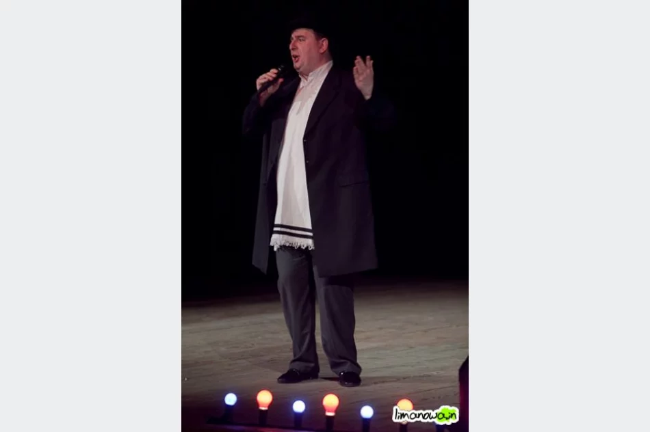 Koncert Noworoczny - Broadway w Limanowej - zdjęcie 7