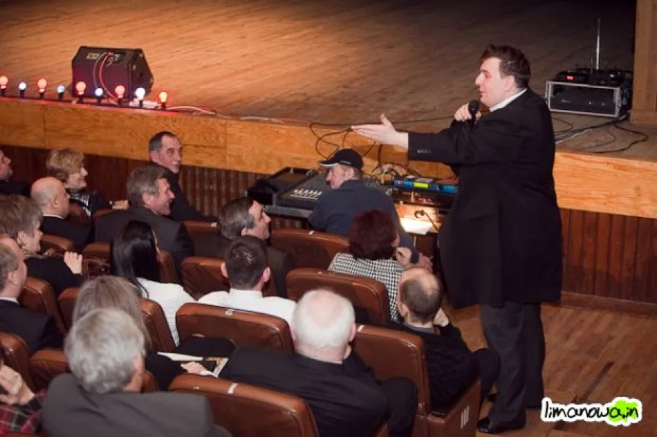 Koncert Noworoczny - Broadway w Limanowej - zdjęcie 8