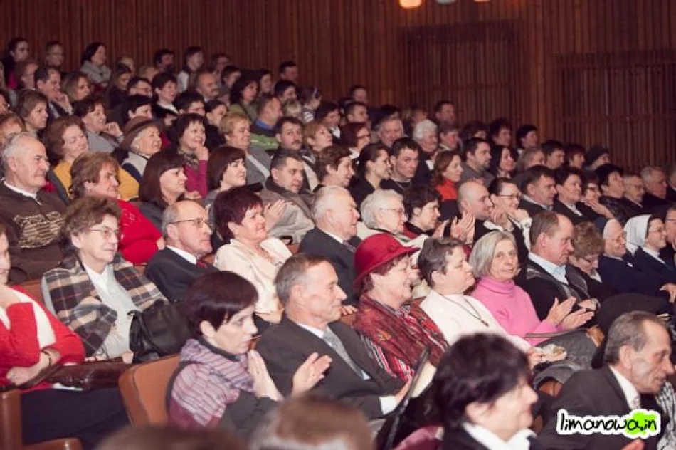 Koncert Noworoczny - Broadway w Limanowej - zdjęcie 10