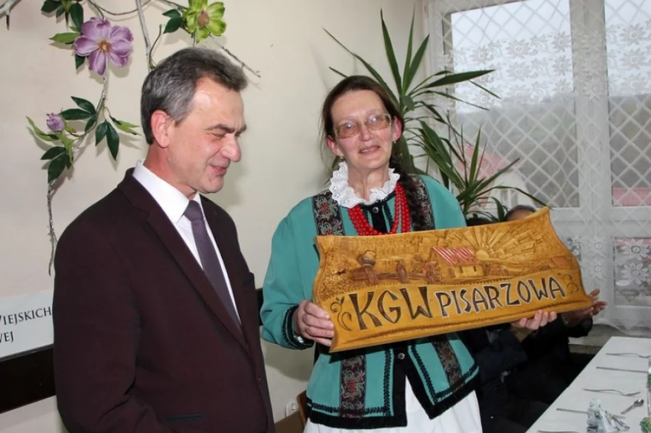 Koło Gospodyń Wiejskich świętowało jubileusz 70-lecia - zdjęcie 3