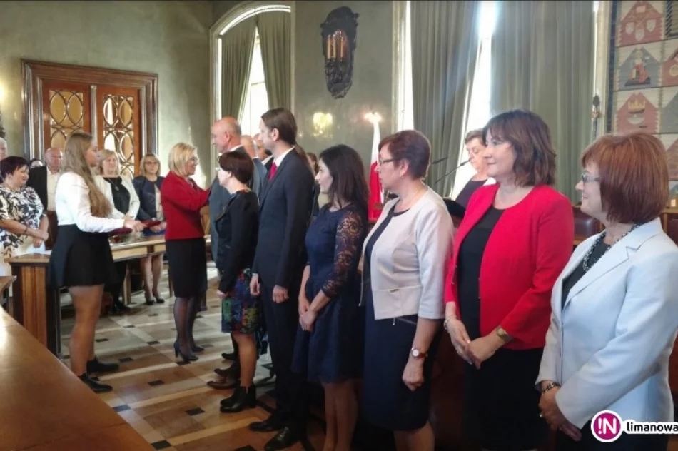 Wyróżnieni medalem KEN - zdjęcie 2