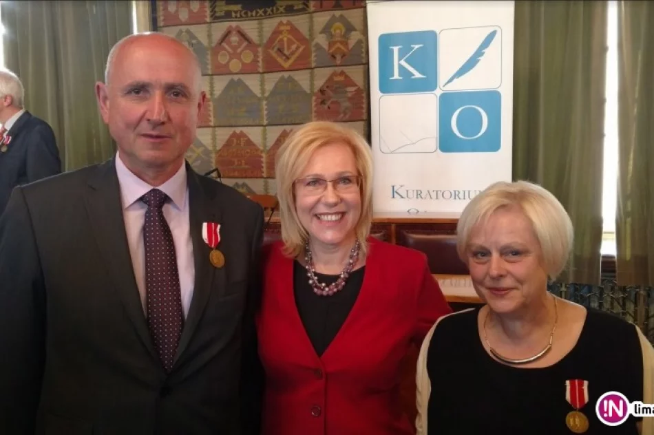 Wyróżnieni medalem KEN - zdjęcie 3