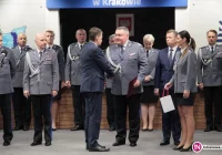 Nadinsp. Krzysztof Pobuta komendantem małopolskiej policji - zdjęcie główne