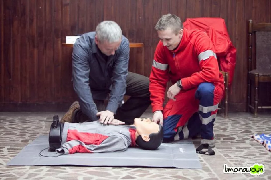 WOŚP 2010 Limanowa - zdjęcie 2