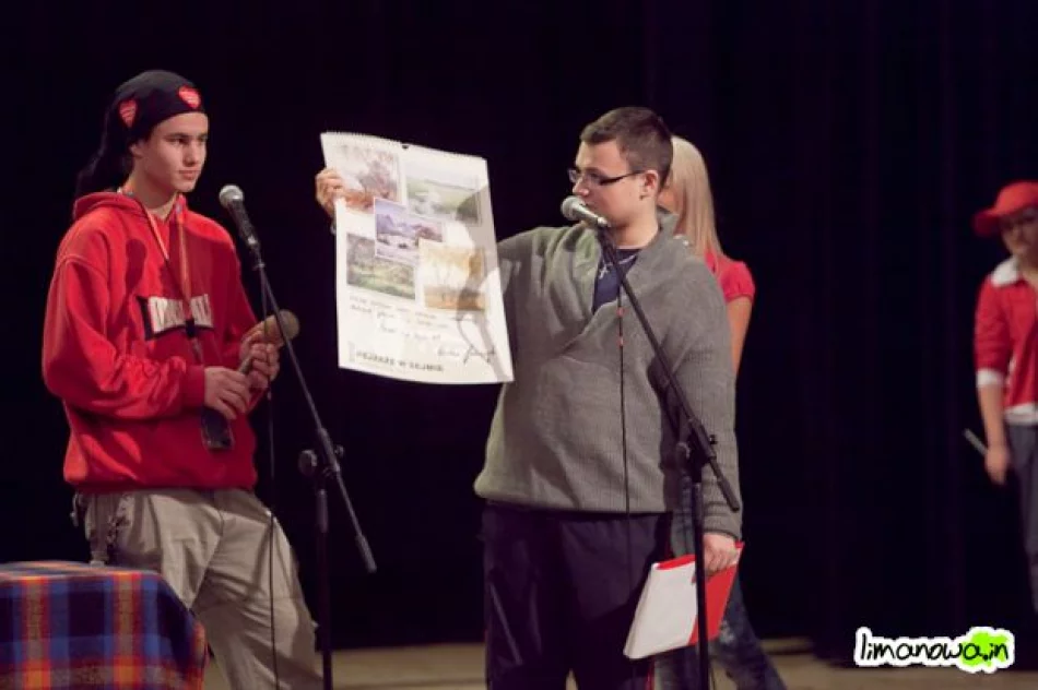 WOŚP 2010 Limanowa - zdjęcie 4