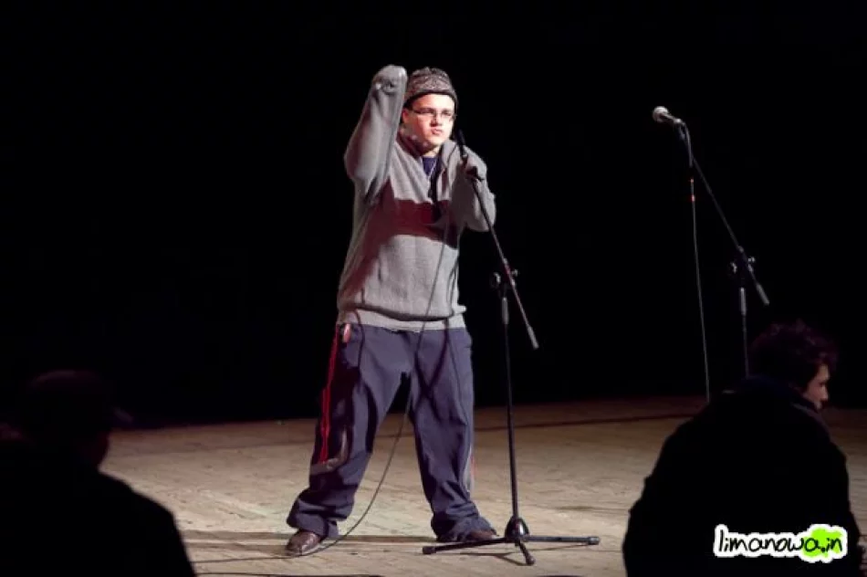 WOŚP 2010 Limanowa - zdjęcie 6