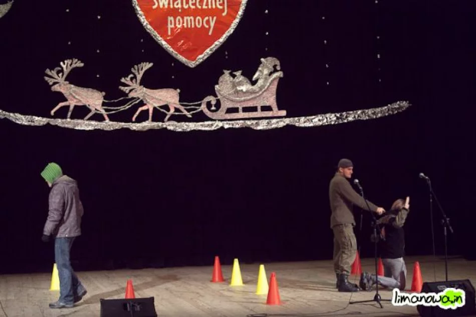 WOŚP 2010 Limanowa - zdjęcie 10