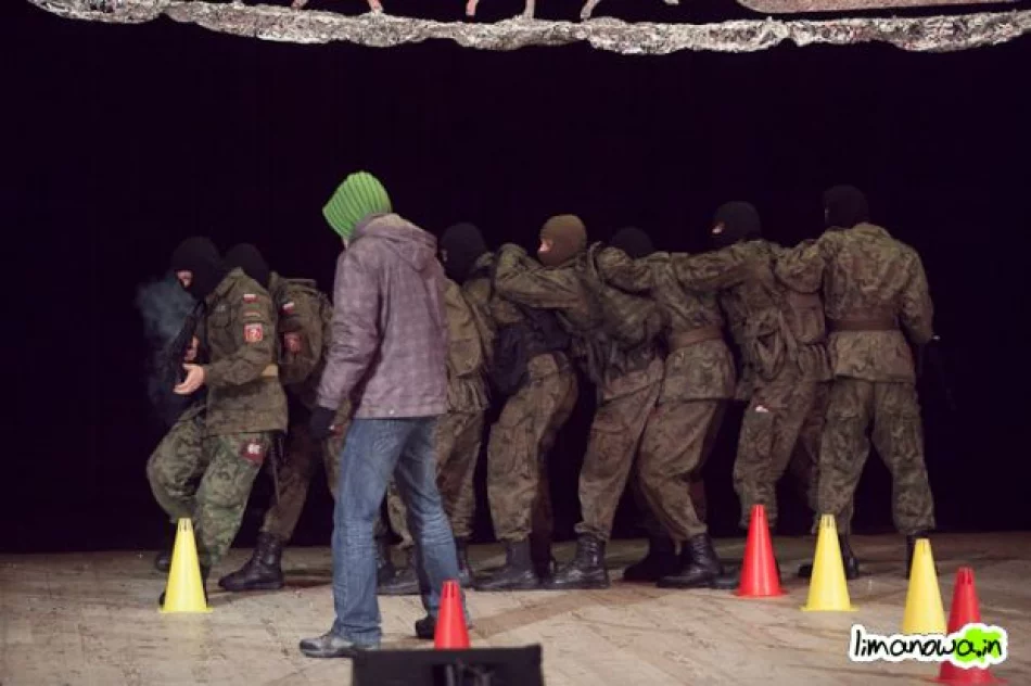 WOŚP 2010 Limanowa - zdjęcie 11