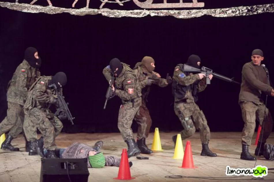 WOŚP 2010 Limanowa - zdjęcie 13