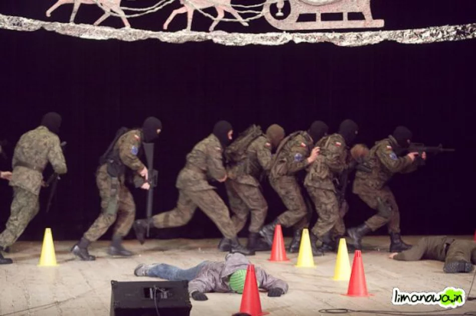 WOŚP 2010 Limanowa - zdjęcie 14