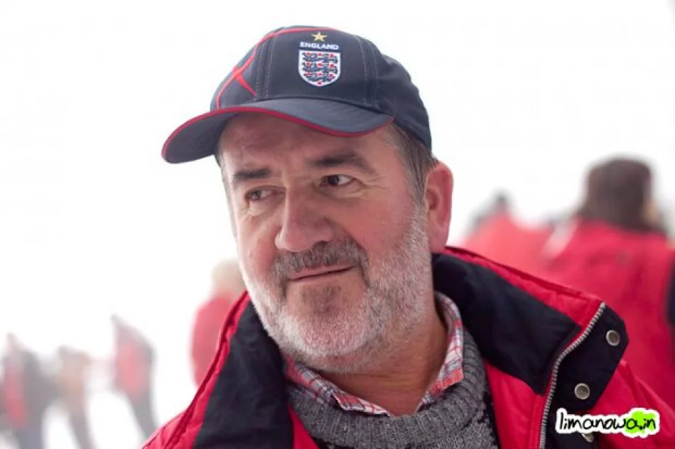 Złaz we mgle - zdjęcie 2