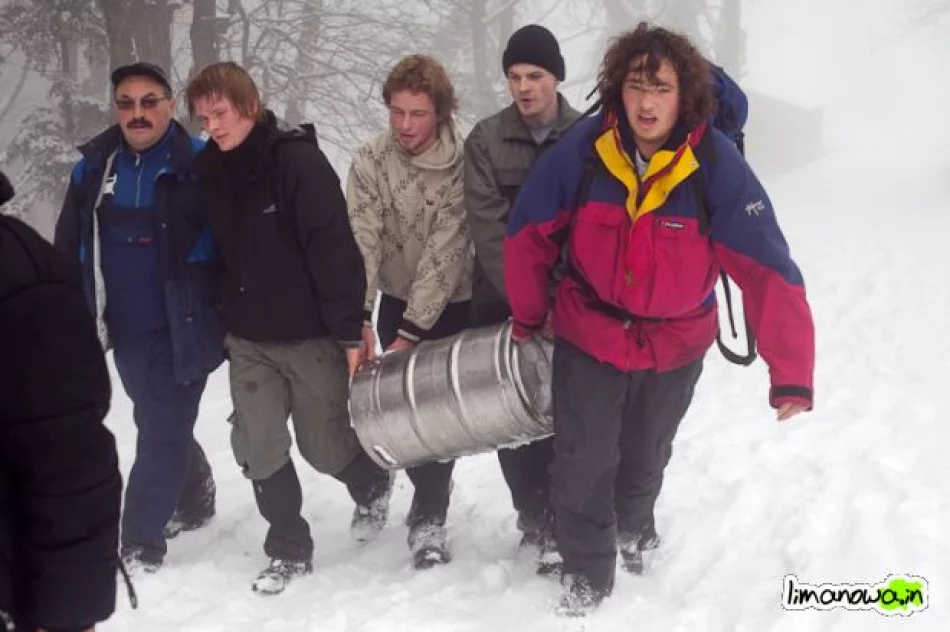 Złaz we mgle - zdjęcie 4