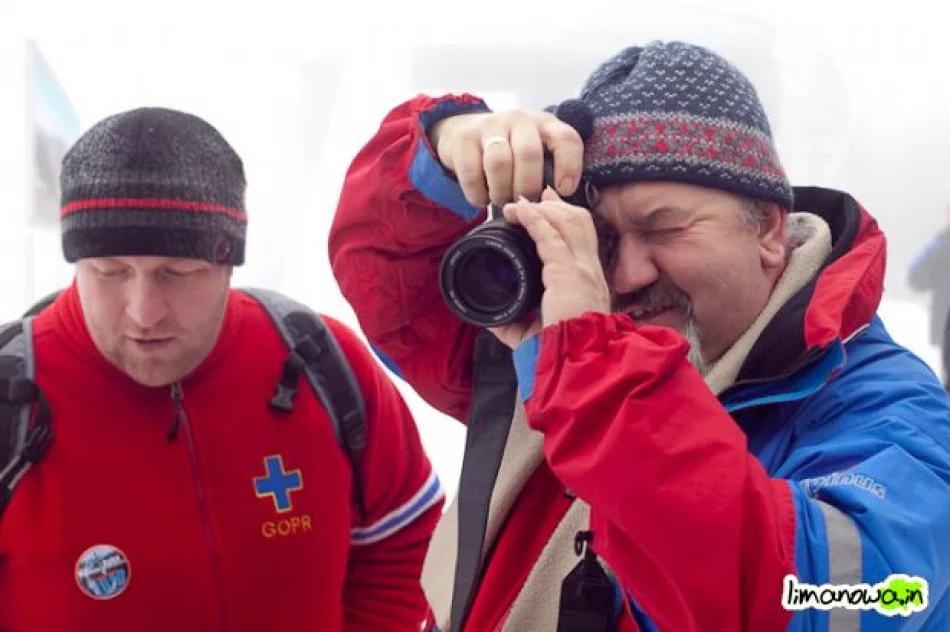 Złaz we mgle - zdjęcie 6