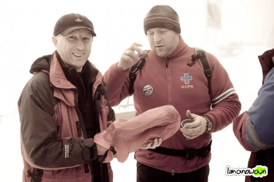 Złaz we mgle - zdjęcie 7