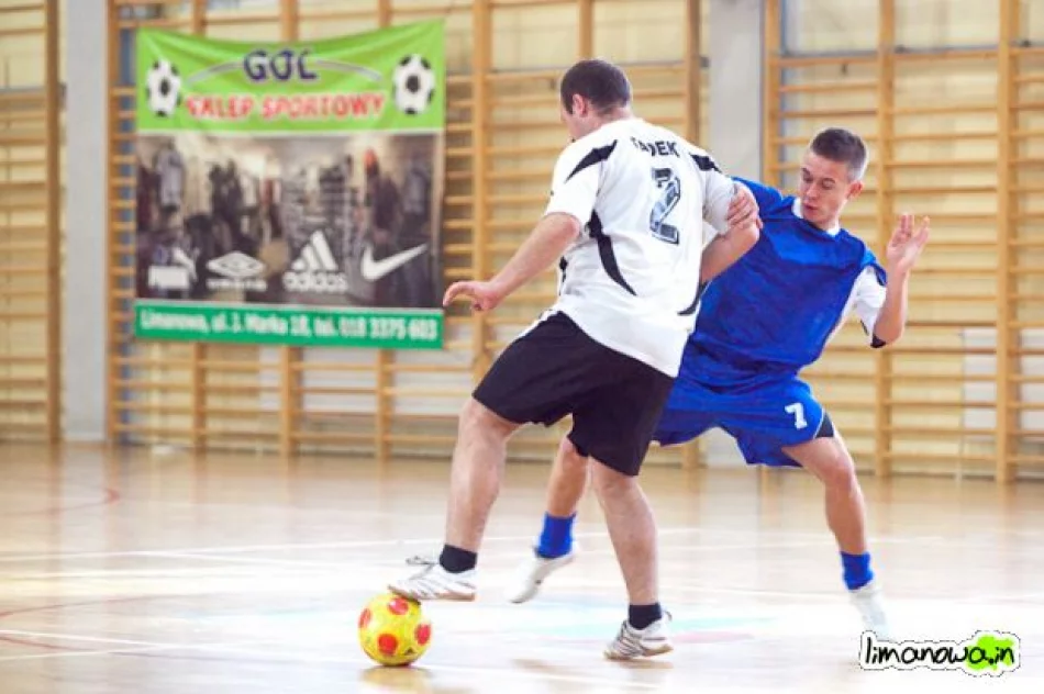 II Otwarte Mistrzostwa Limanowej w Futsalu - zdjęcie 3