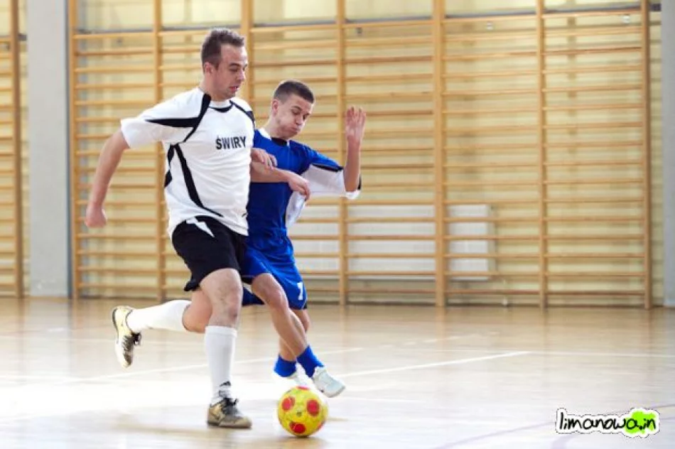 II Otwarte Mistrzostwa Limanowej w Futsalu - zdjęcie 4