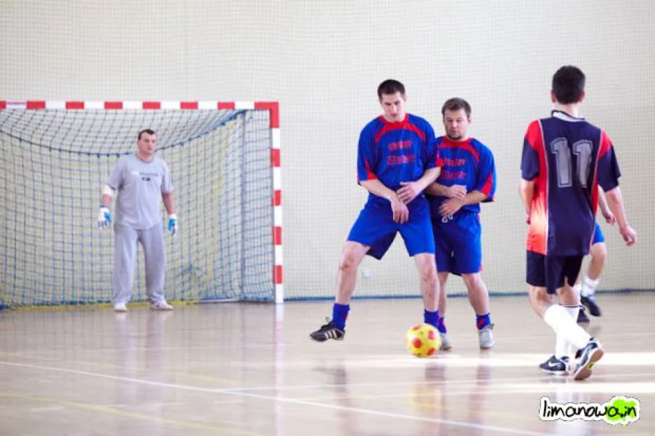 II Otwarte Mistrzostwa Limanowej w Futsalu - zdjęcie 8