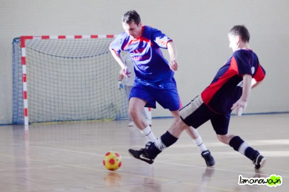 II Otwarte Mistrzostwa Limanowej w Futsalu - zdjęcie 9