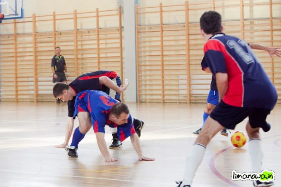 II Otwarte Mistrzostwa Limanowej w Futsalu - zdjęcie 11