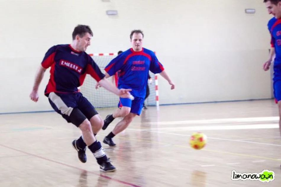 II Otwarte Mistrzostwa Limanowej w Futsalu - zdjęcie 14