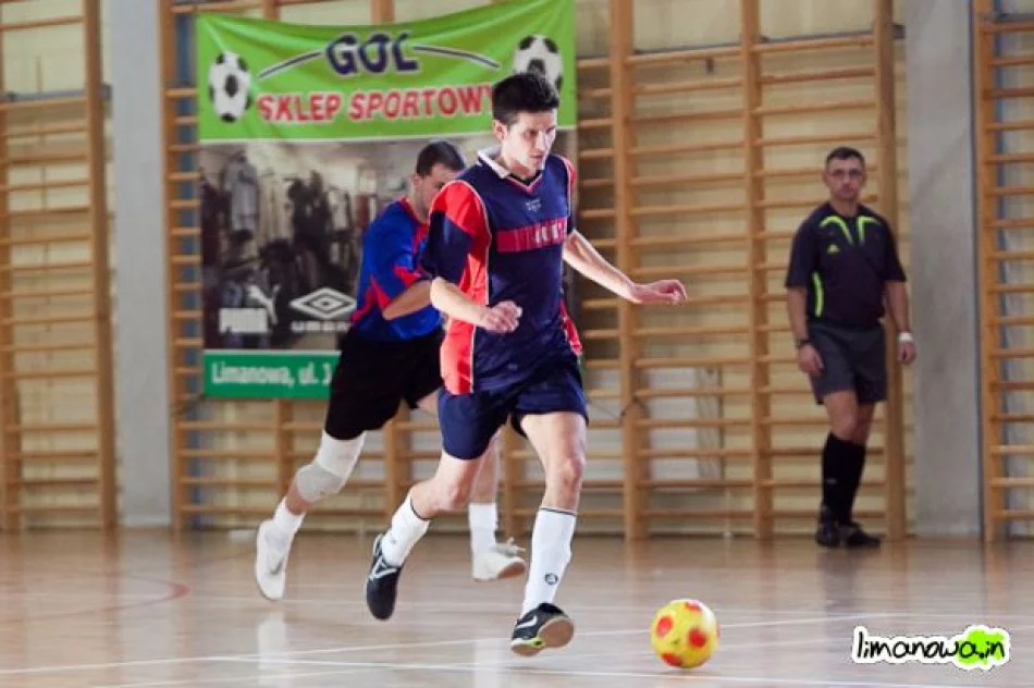 II Otwarte Mistrzostwa Limanowej w Futsalu - zdjęcie 15