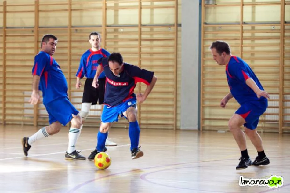 II Otwarte Mistrzostwa Limanowej w Futsalu - zdjęcie 16
