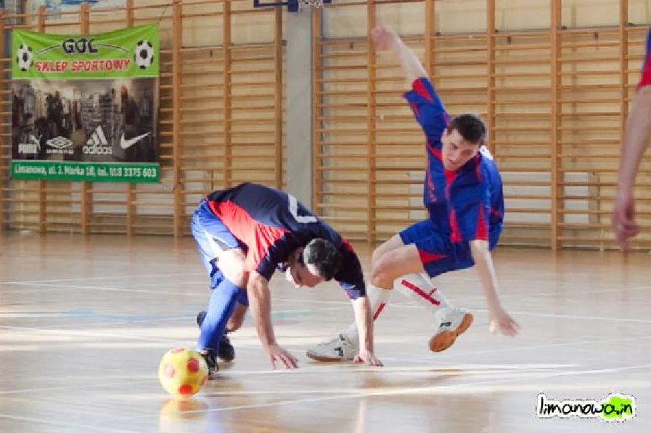 II Otwarte Mistrzostwa Limanowej w Futsalu - zdjęcie 17