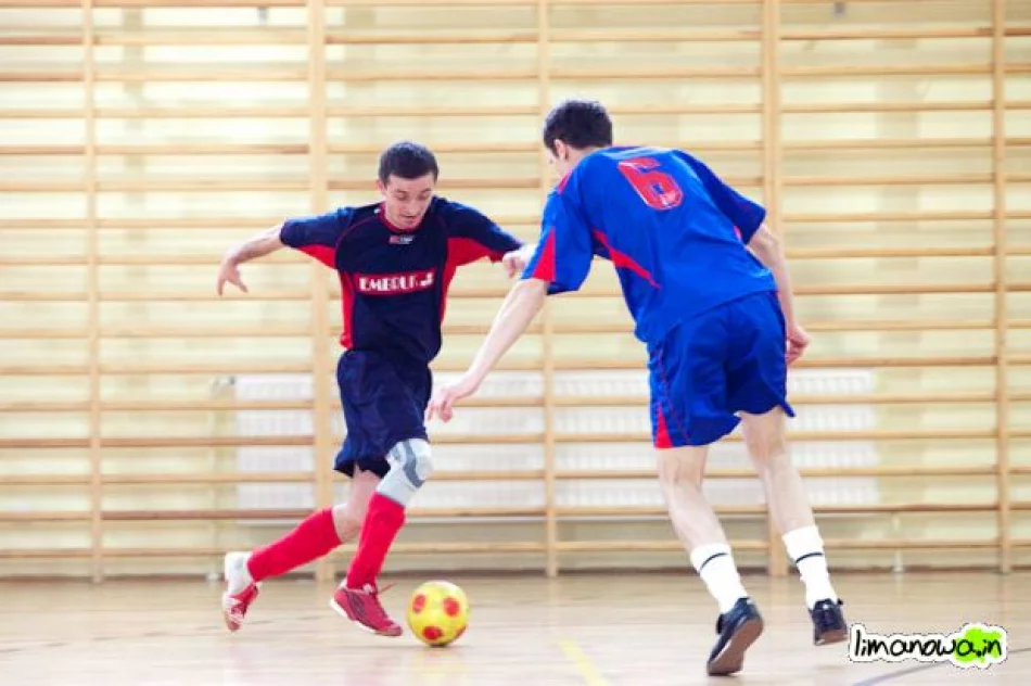 II Otwarte Mistrzostwa Limanowej w Futsalu - zdjęcie 18