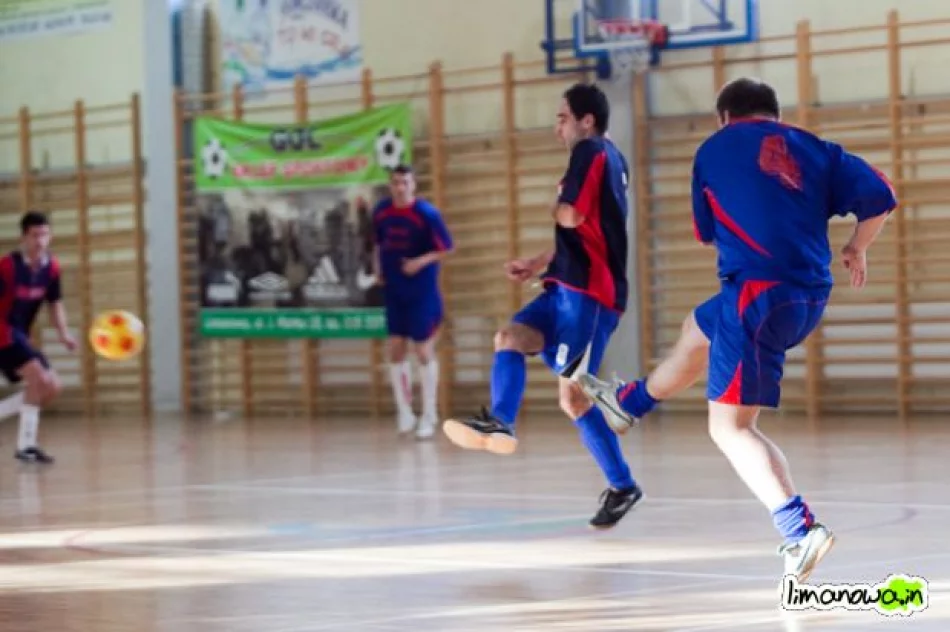 II Otwarte Mistrzostwa Limanowej w Futsalu - zdjęcie 19