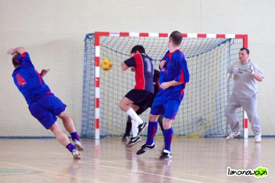 II Otwarte Mistrzostwa Limanowej w Futsalu - zdjęcie 20