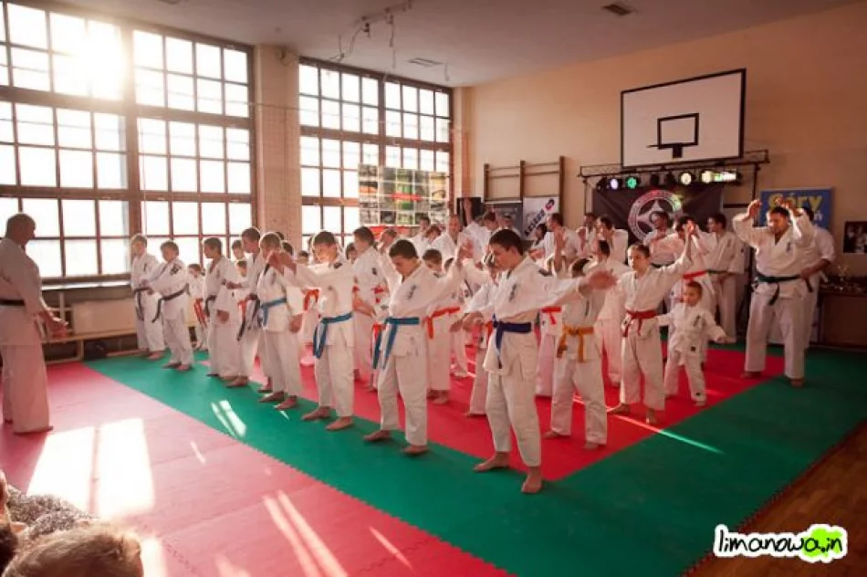 Gwiazdkowy Turniej Karate Kyokushin - zdjęcie 1