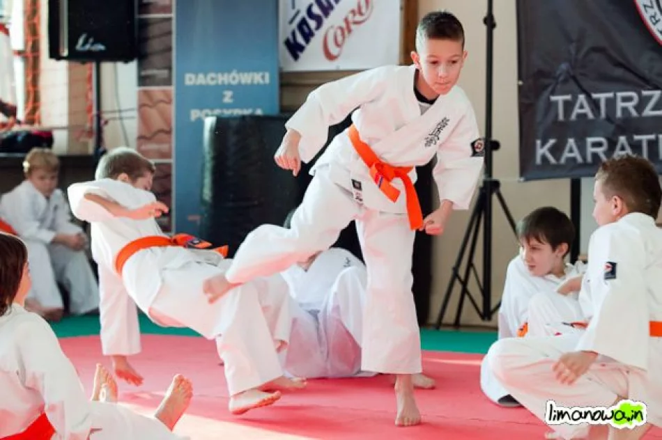 Gwiazdkowy Turniej Karate Kyokushin - zdjęcie 3