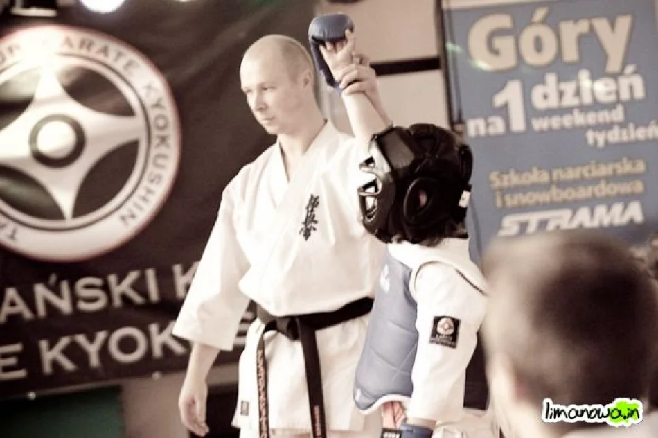 Gwiazdkowy Turniej Karate Kyokushin - zdjęcie 4