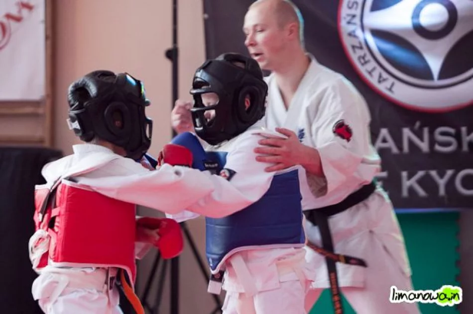 Gwiazdkowy Turniej Karate Kyokushin - zdjęcie 5