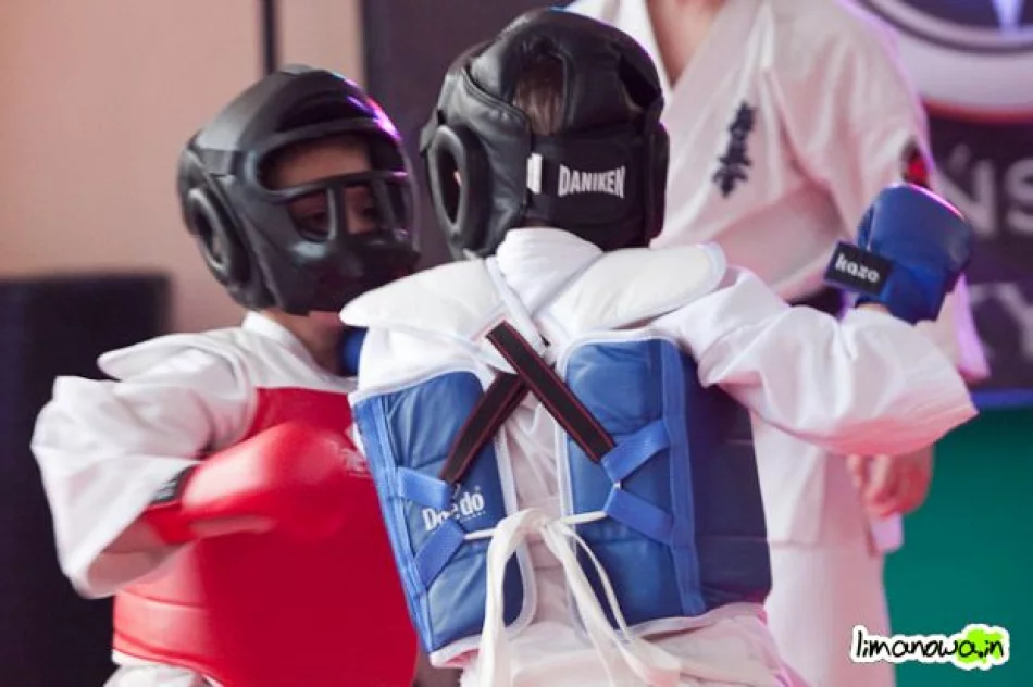 Gwiazdkowy Turniej Karate Kyokushin - zdjęcie 6