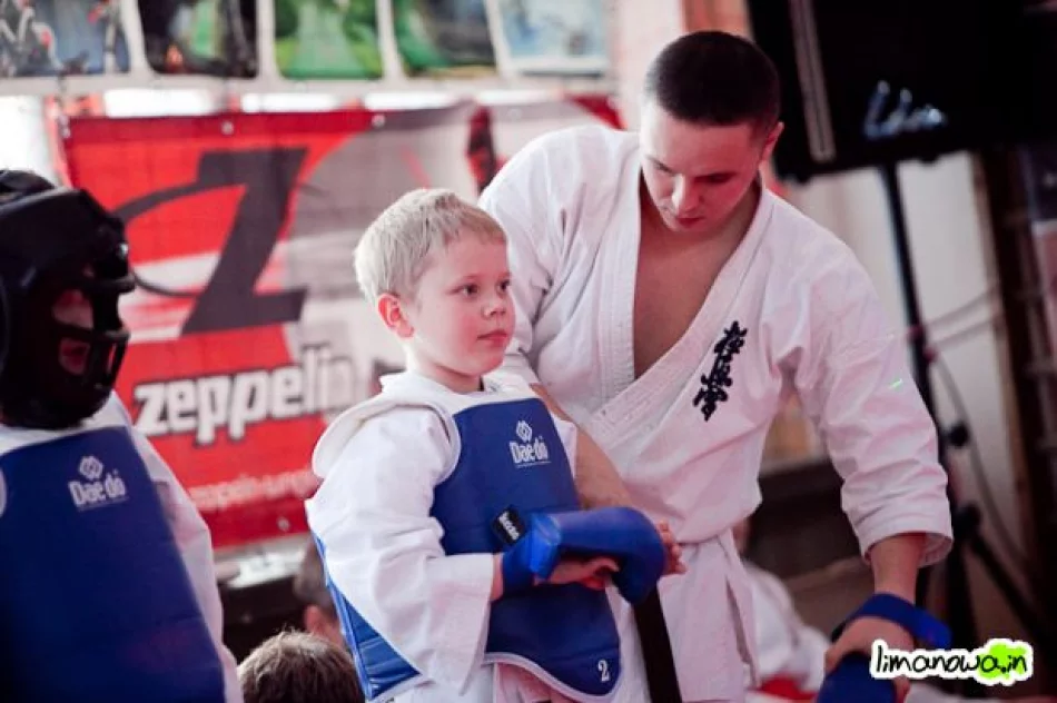 Gwiazdkowy Turniej Karate Kyokushin - zdjęcie 7