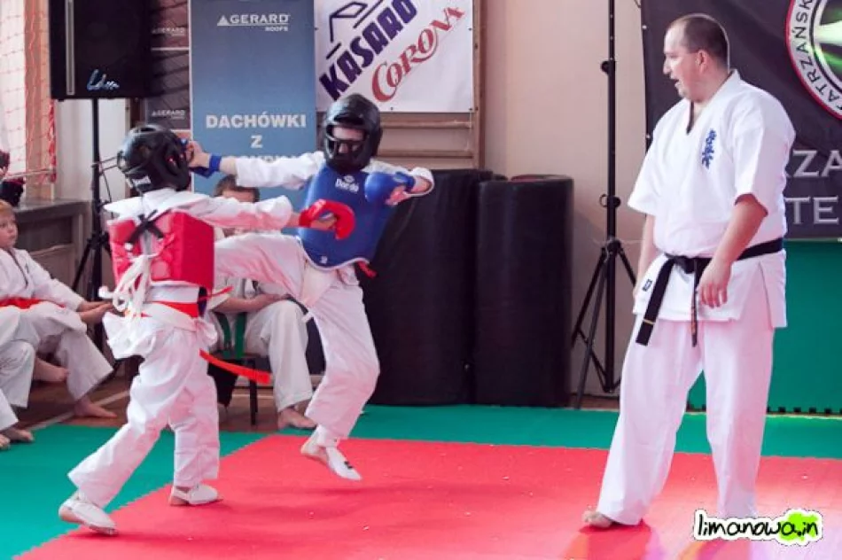 Gwiazdkowy Turniej Karate Kyokushin - zdjęcie 9