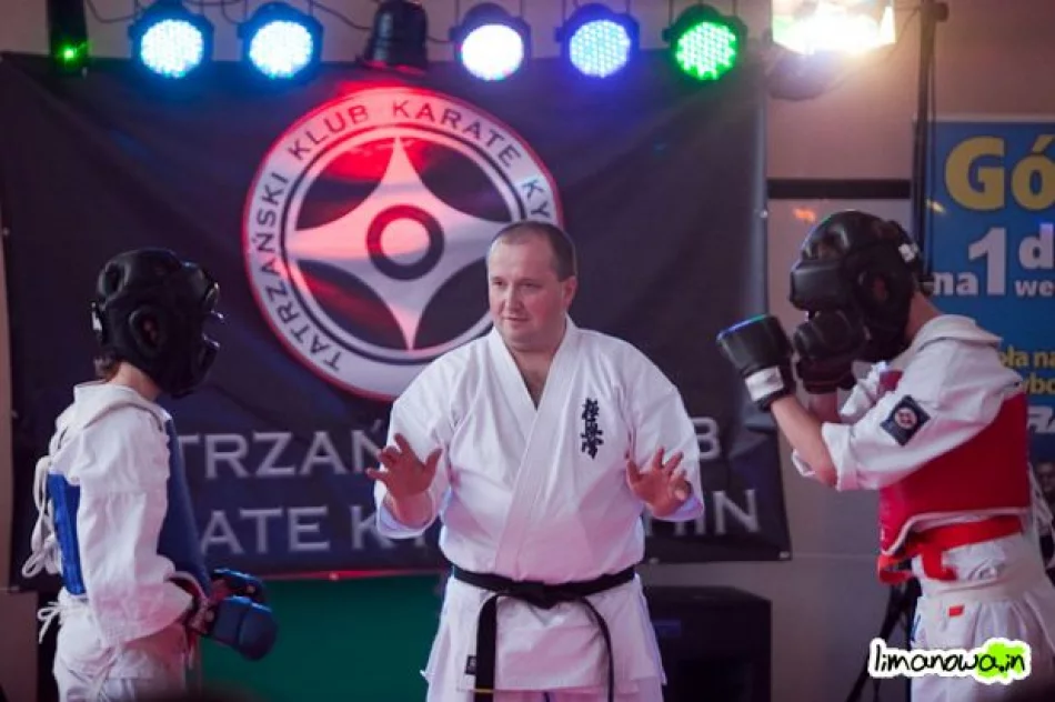 Gwiazdkowy Turniej Karate Kyokushin - zdjęcie 13