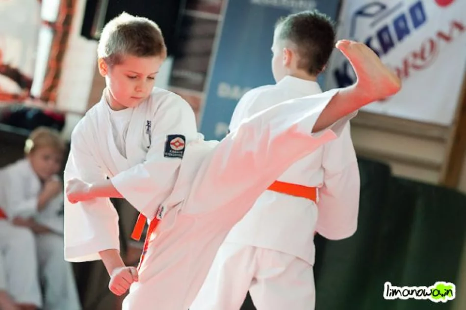 Gwiazdkowy Turniej Karate Kyokushin - zdjęcie 14