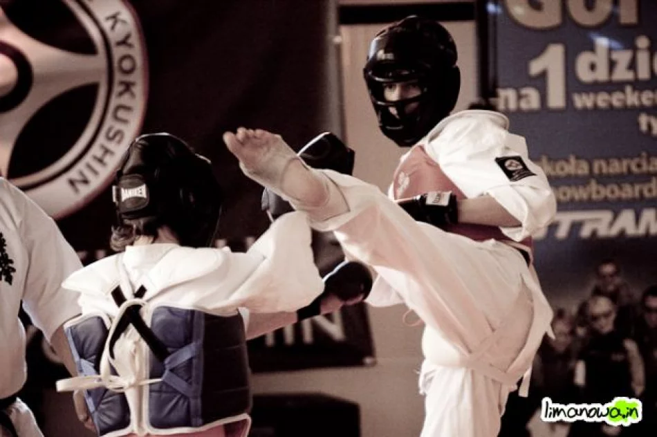 Gwiazdkowy Turniej Karate Kyokushin - zdjęcie 15