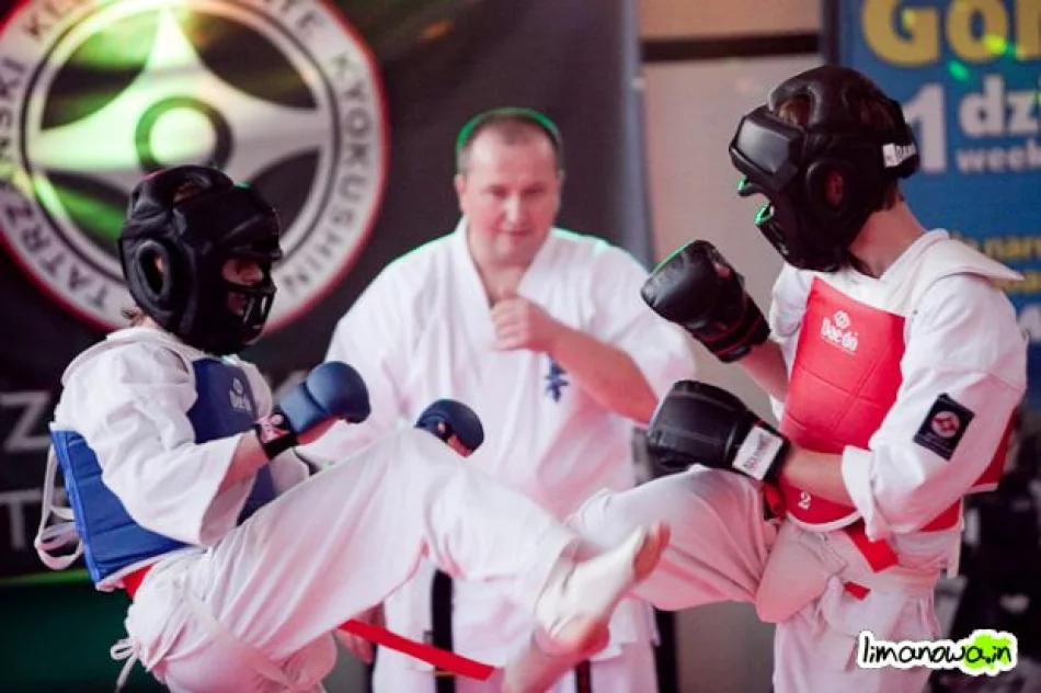 Gwiazdkowy Turniej Karate Kyokushin - zdjęcie 16