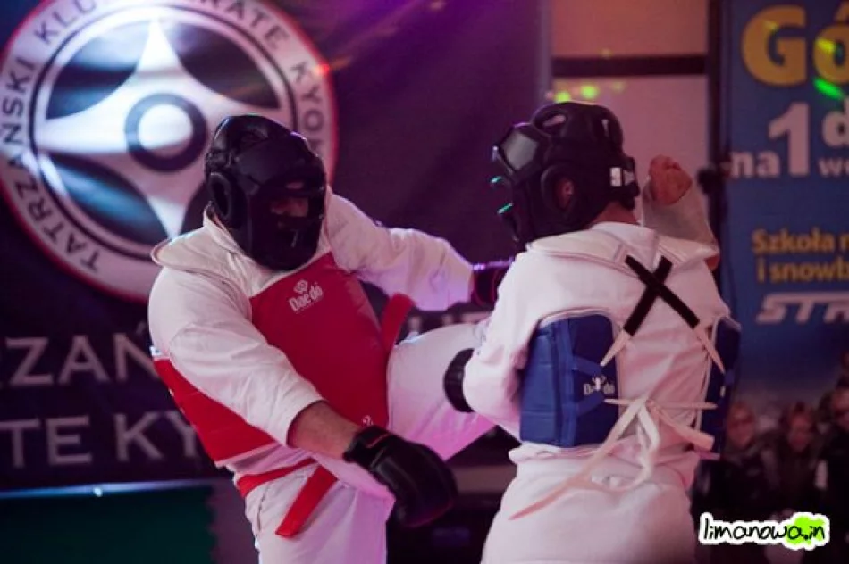 Gwiazdkowy Turniej Karate Kyokushin - zdjęcie 18