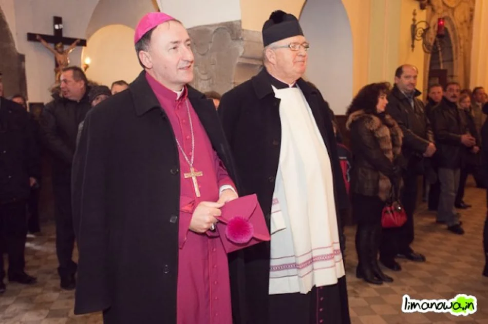 Prymicje biskupie Andrzeja Jeża - zdjęcie 4