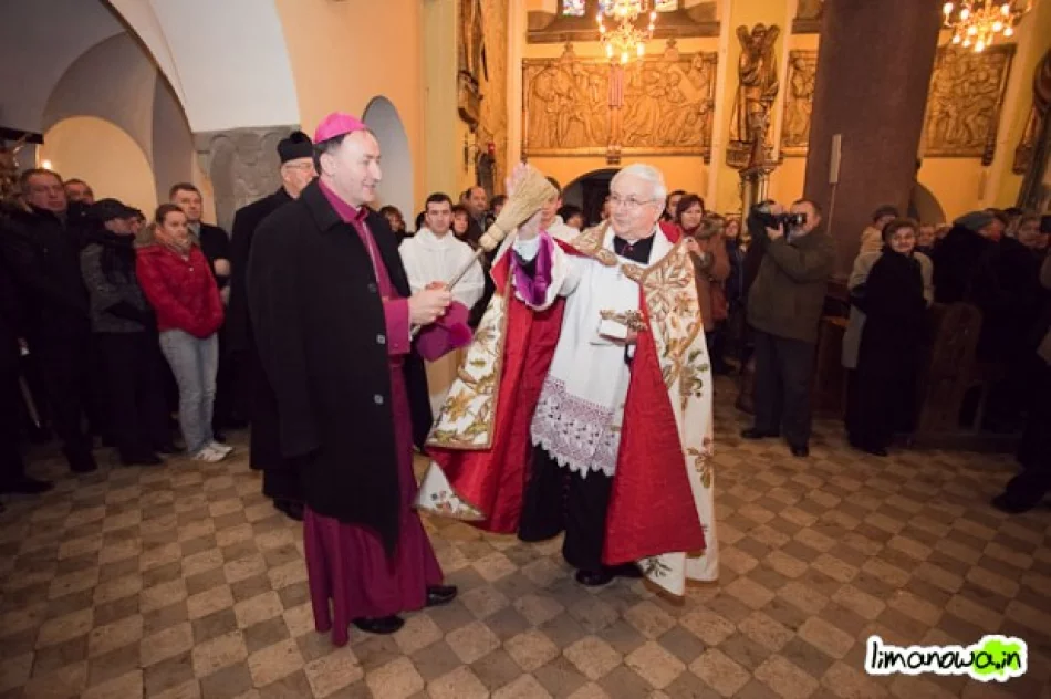 Prymicje biskupie Andrzeja Jeża - zdjęcie 6