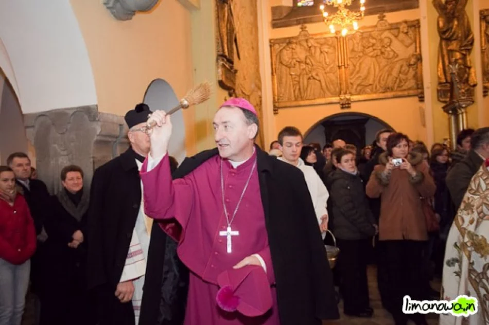 Prymicje biskupie Andrzeja Jeża - zdjęcie 7