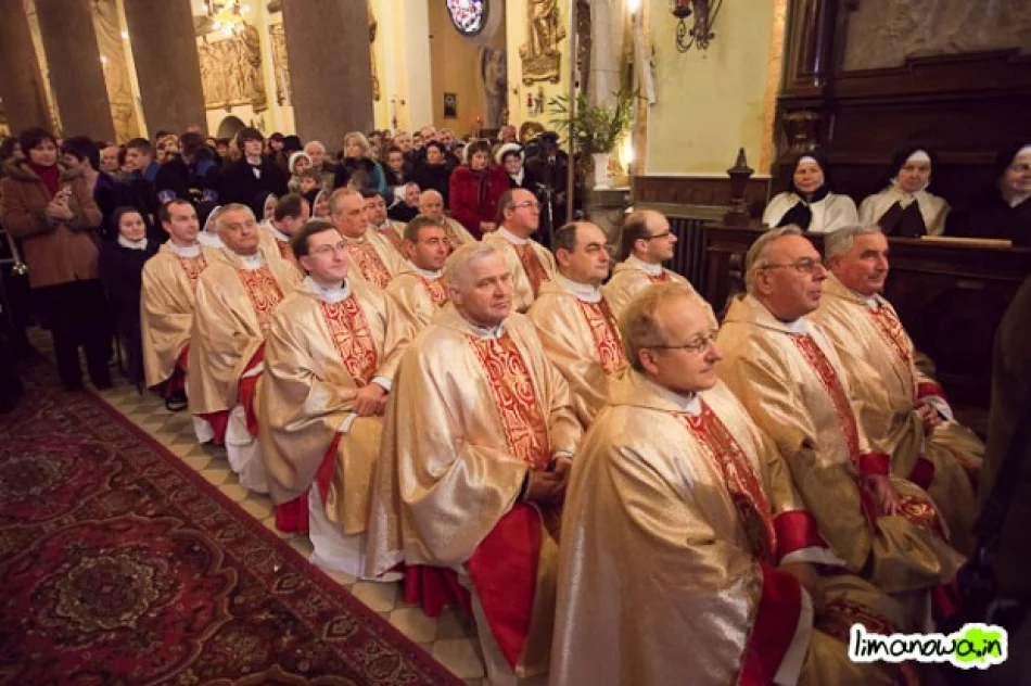 Prymicje biskupie Andrzeja Jeża - zdjęcie 9
