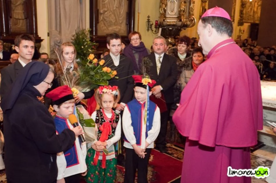 Prymicje biskupie Andrzeja Jeża - zdjęcie 11